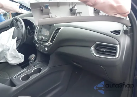 2022 Chevrolet Equinox Awd Lt from USA, damaged, VIN 3GNAXUEV1NL178609